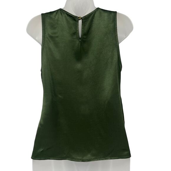 Nation LTD Hunter Green Uma Muscle Tank & Del Ray Jogger Pant Matching Set XS - Picture 8 of 16